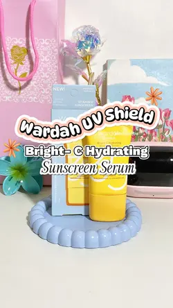 Wardah Sunscreen 