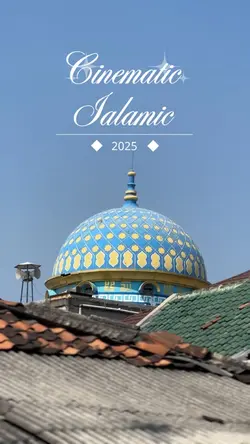 ISLAMI AESTHETIC