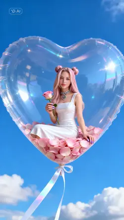 Balloon love