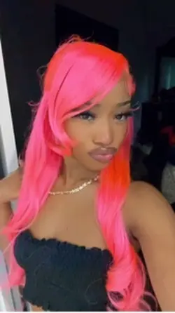 Pink Blush