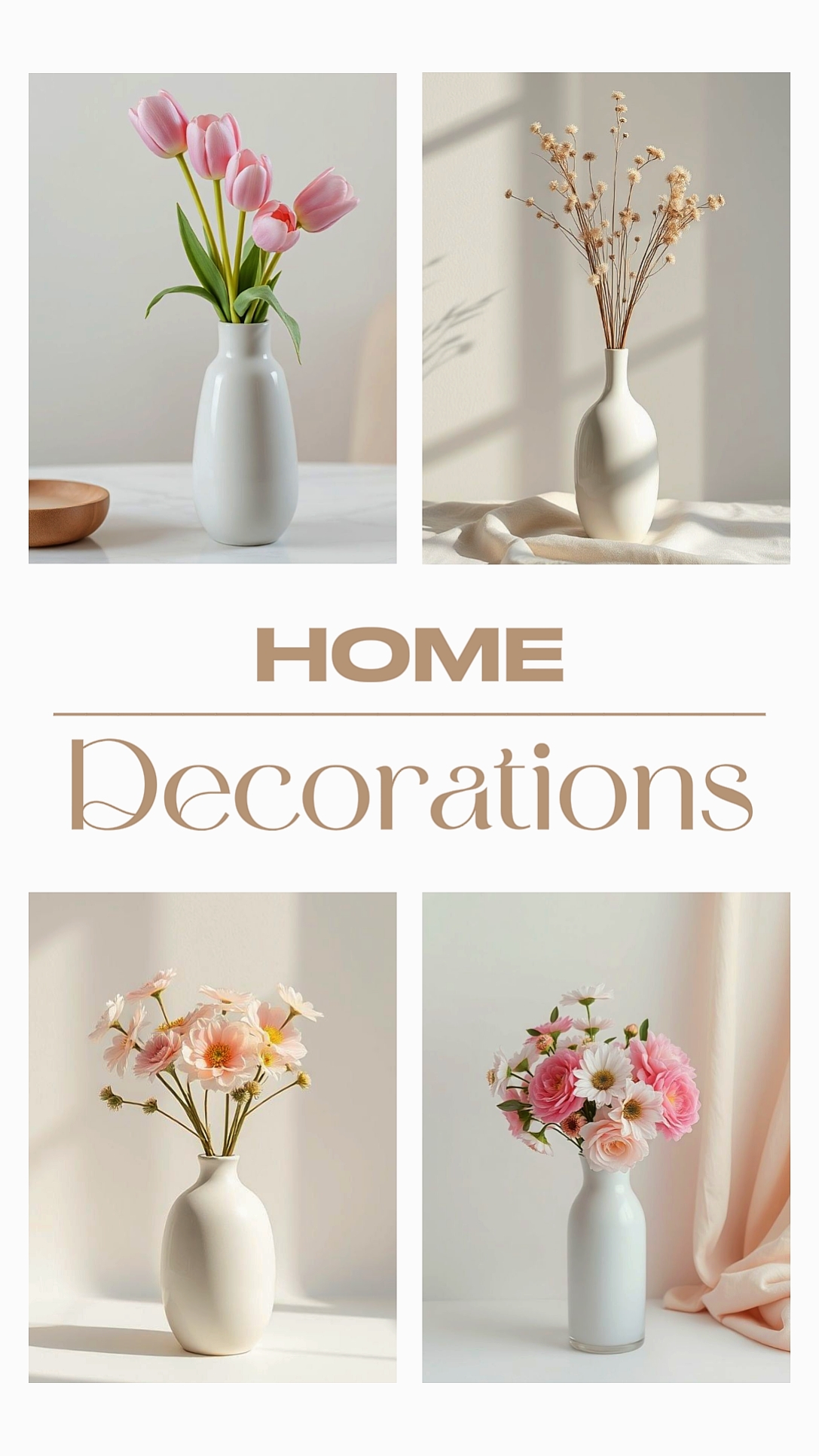HOME DECORATIONS 