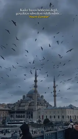 Hayırlı Cumalar...