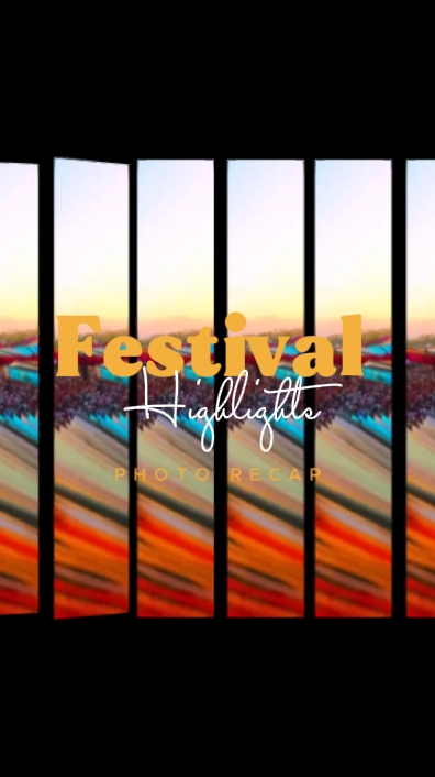 Destaques do festival