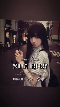 Yêu Em Thật Đấy