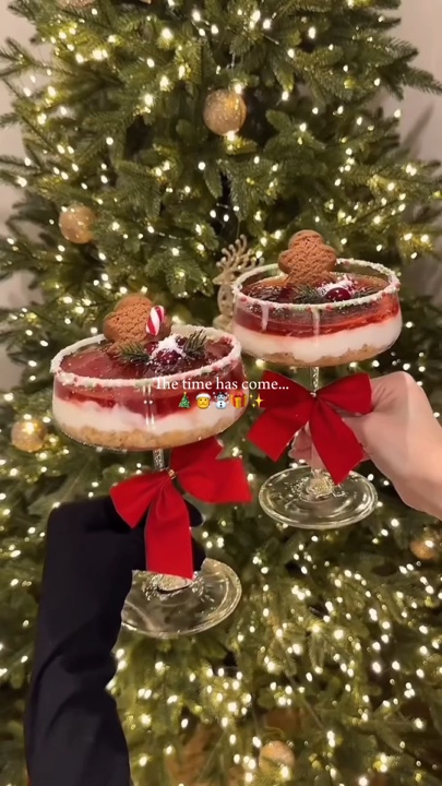 Christmas drink