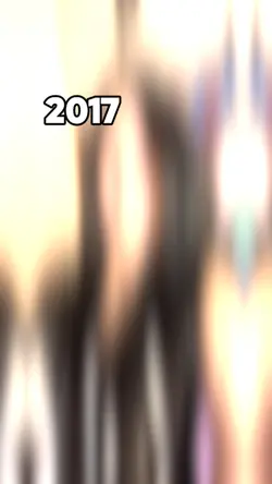 2017 vs 2025