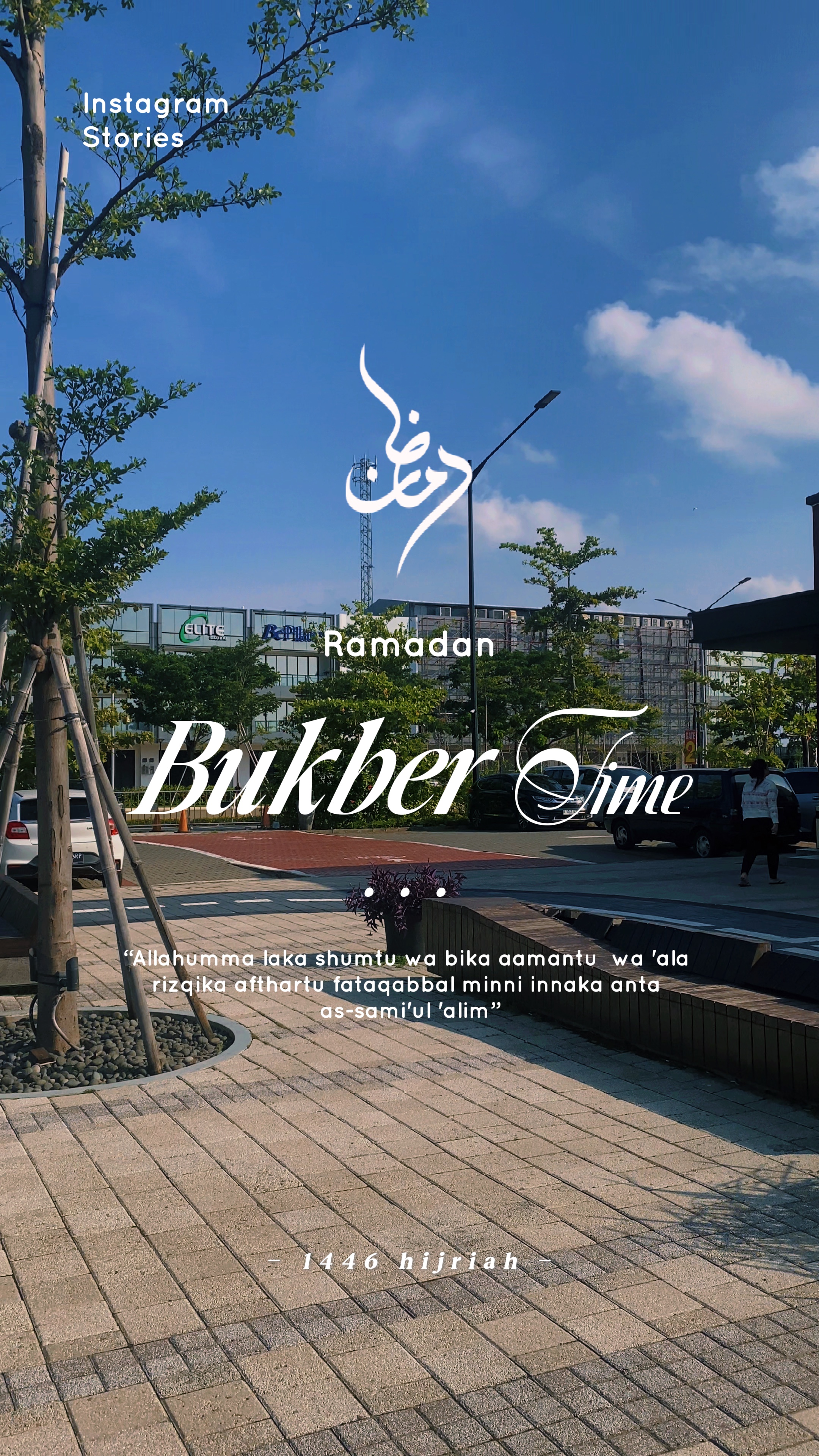 Waktu Bukber