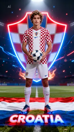 Croatia Football 
