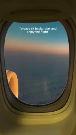 enjoy the flight