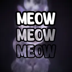 Meow Meow Meow 🐈⬛