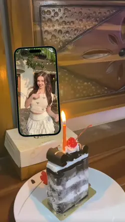birthday cake