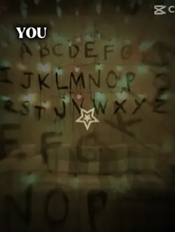 stranger things !