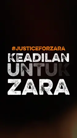 Keadilan Untuk Zara 