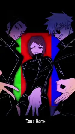 Anime free edit