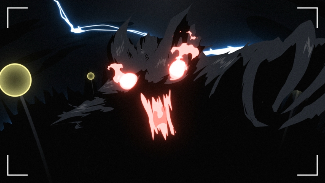 Ataque de monstro