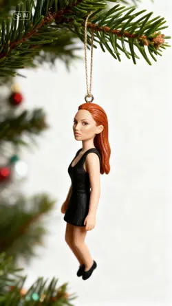 Me on the Tree
