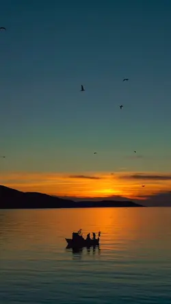 SUNSET HD