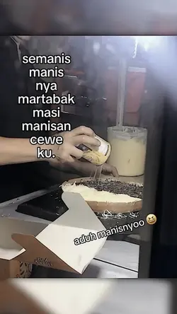 semanis manisnya 