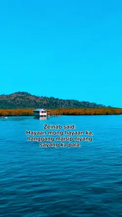 Zeinab said:

Hayaan