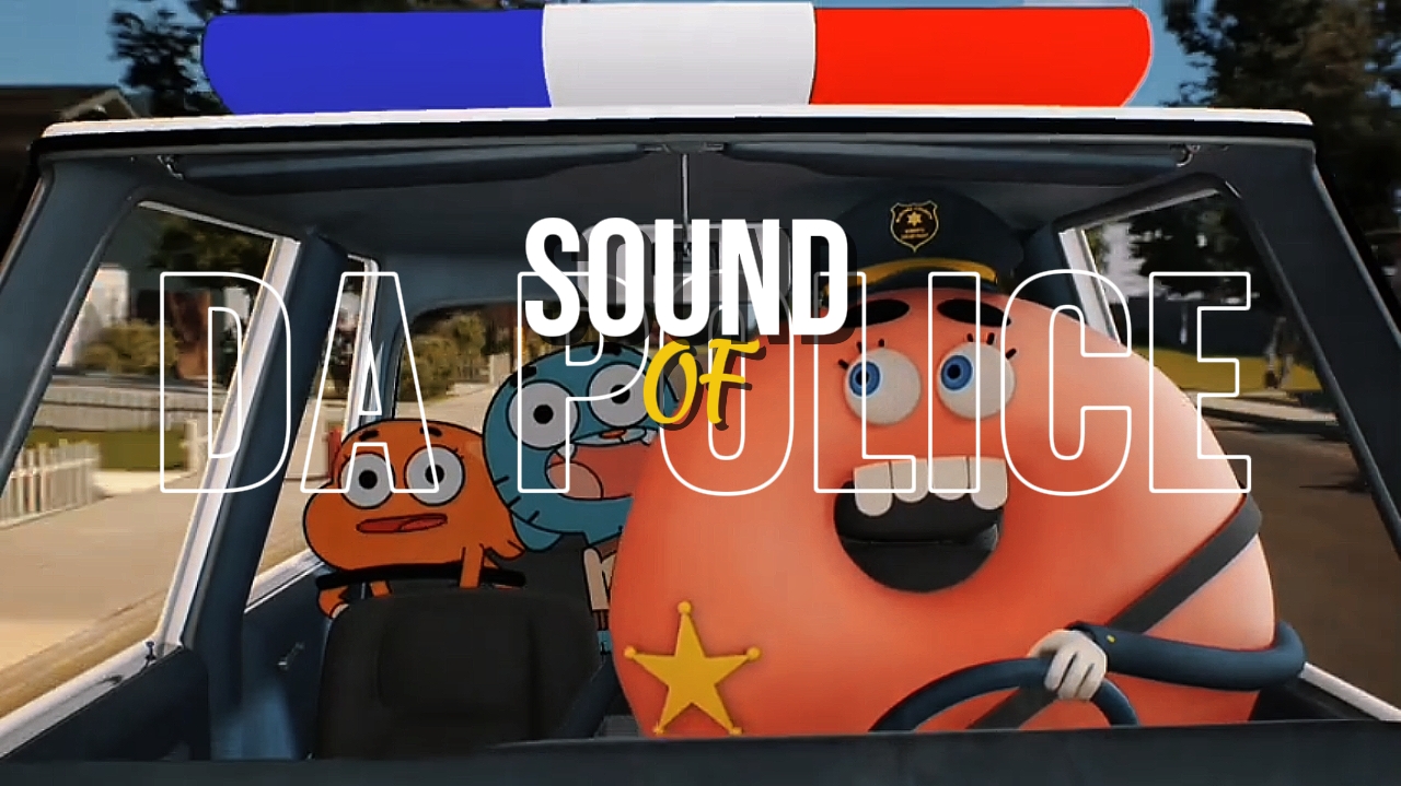 Sound of da police