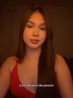 ser e não parecer