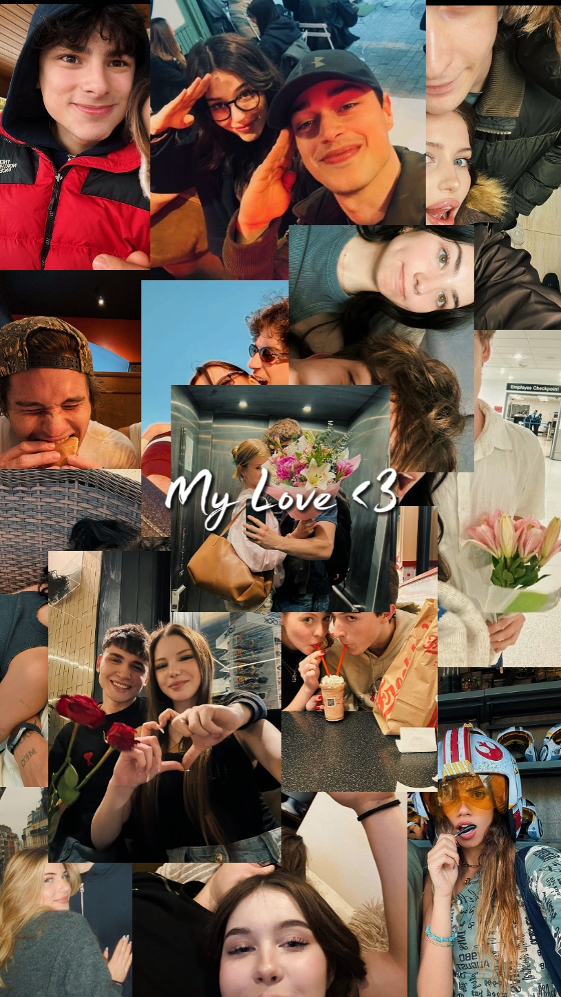 my love