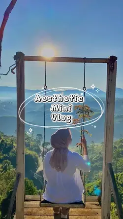 Aesthetic mini vlog