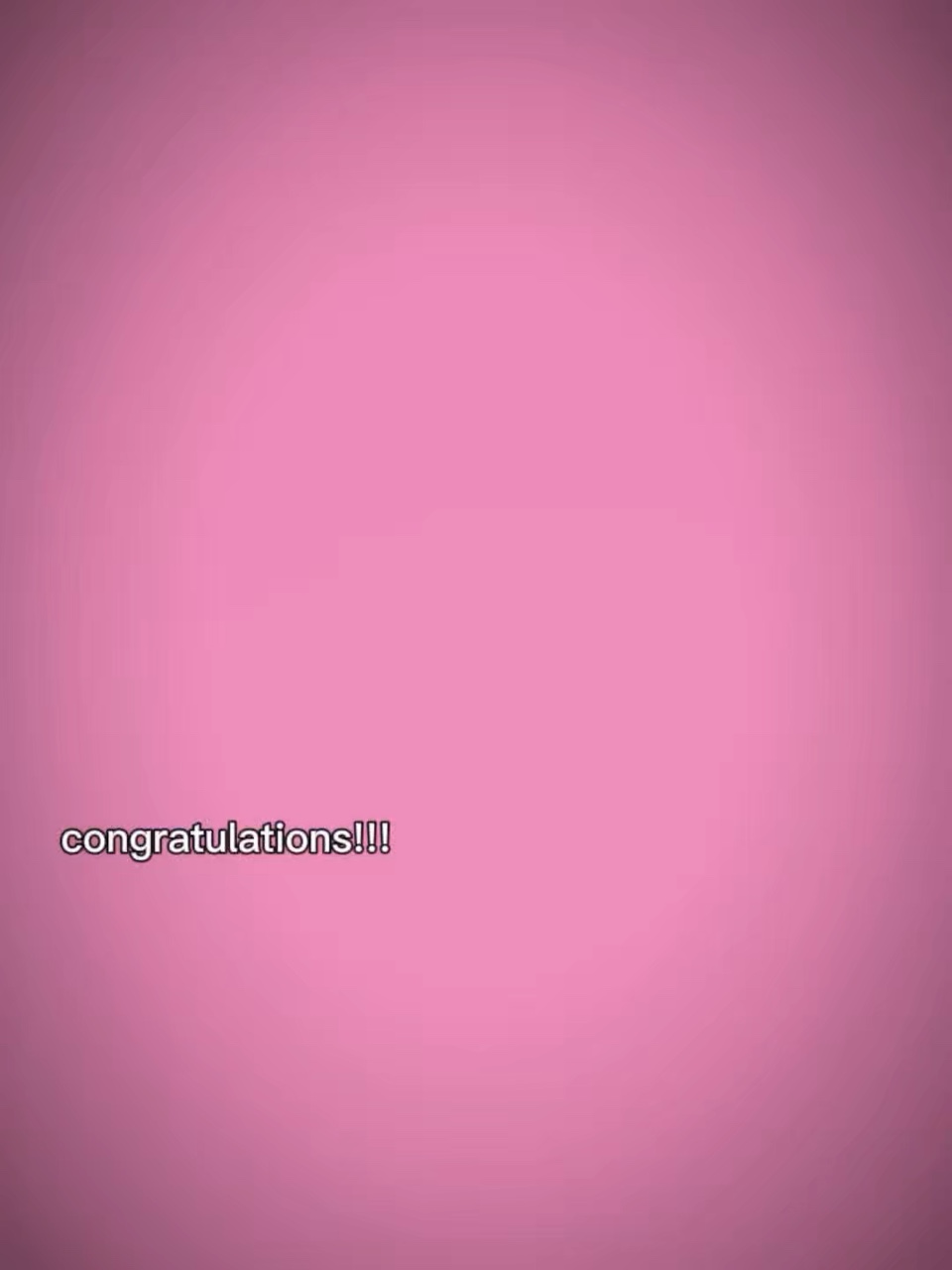 Felicidades 