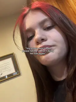 I ❤️ my red hair