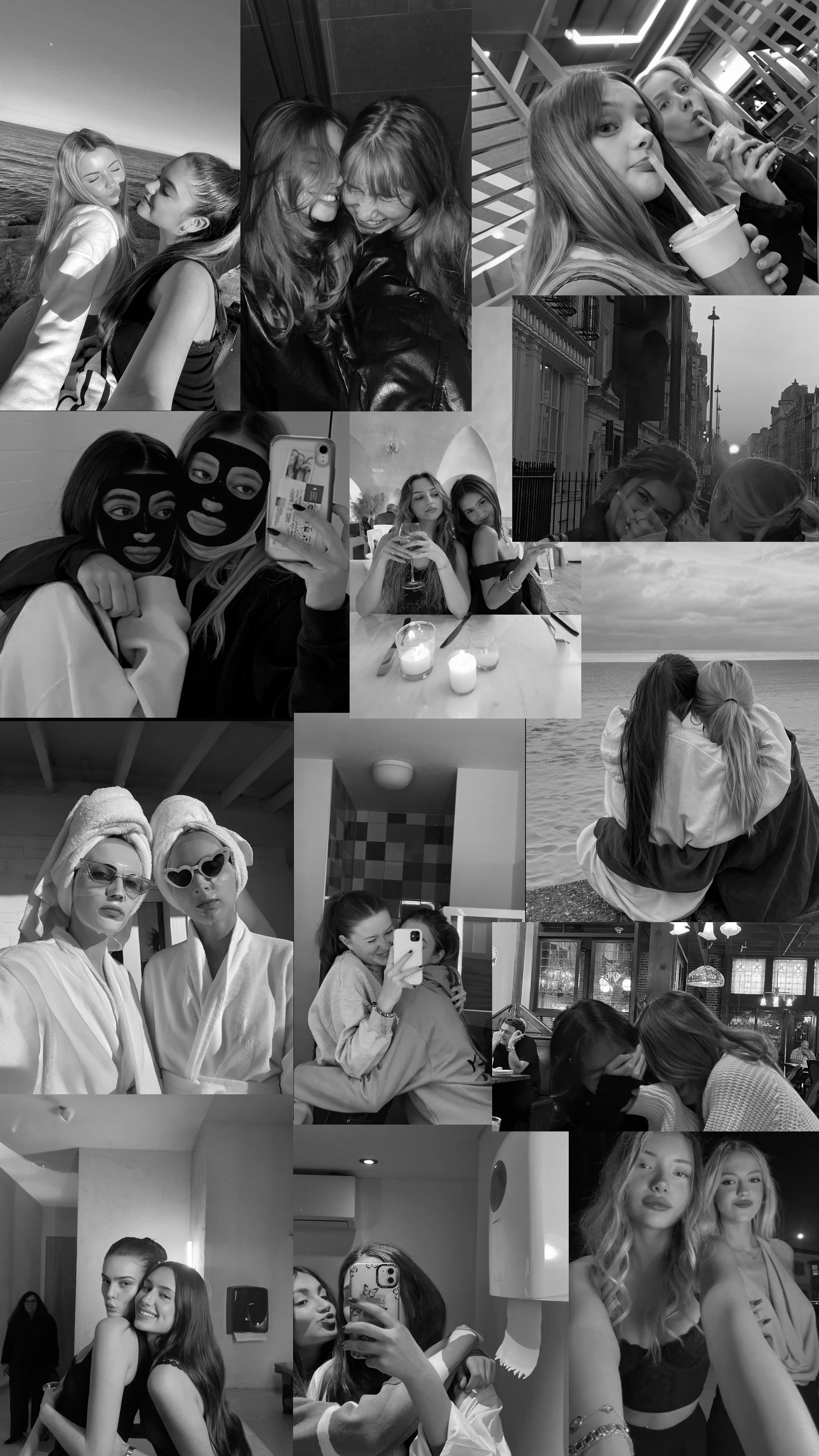 Bestfriend Moments