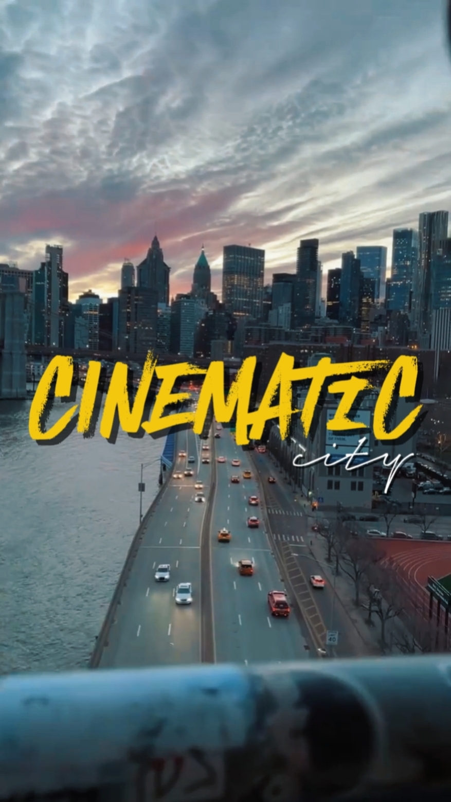 CINEMATIC CITY