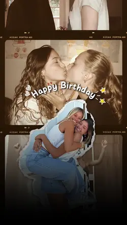 happy bday bestie