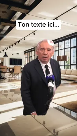 1er ministre bégaie 