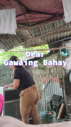 Gawaing Bahay
