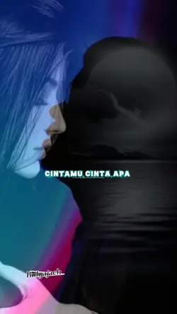 cintamu cinta apa
