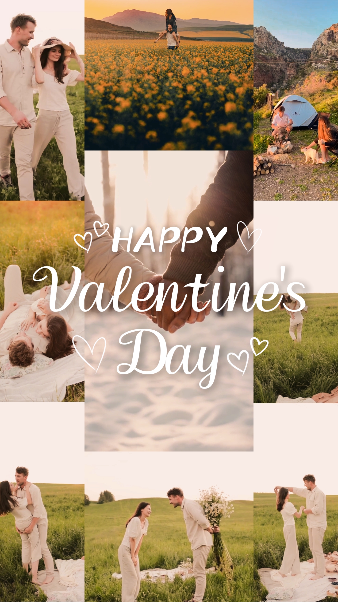 Feliz San Valentín 
