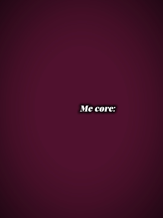 ME CORE