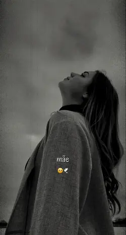 SAUDADES MÃE