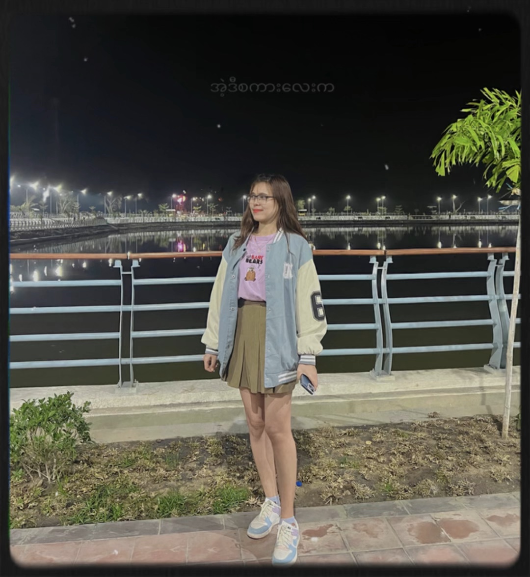 ကိုရှိတယ်နော်♥️