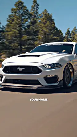 Mustang edit
