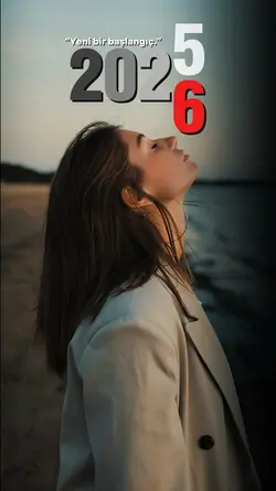 Yeni yıl şablonu