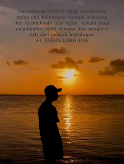 +1 tahun lagi