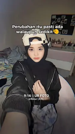 perubahan itu pasti