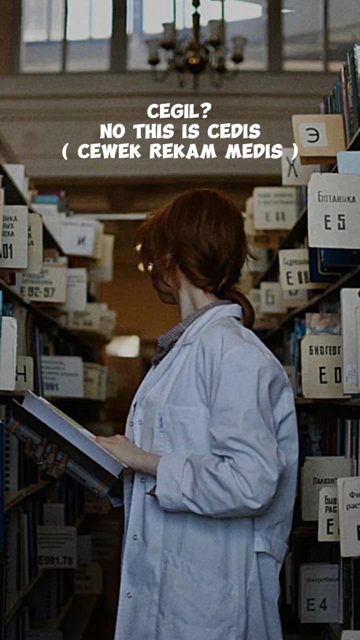 CEGIL? THIS IS CEDIS