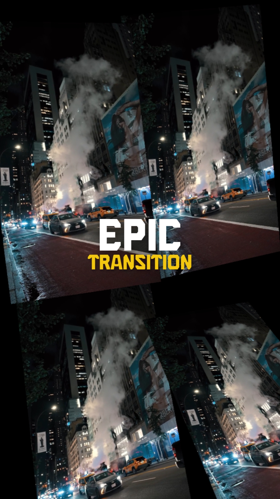 Transição Épica