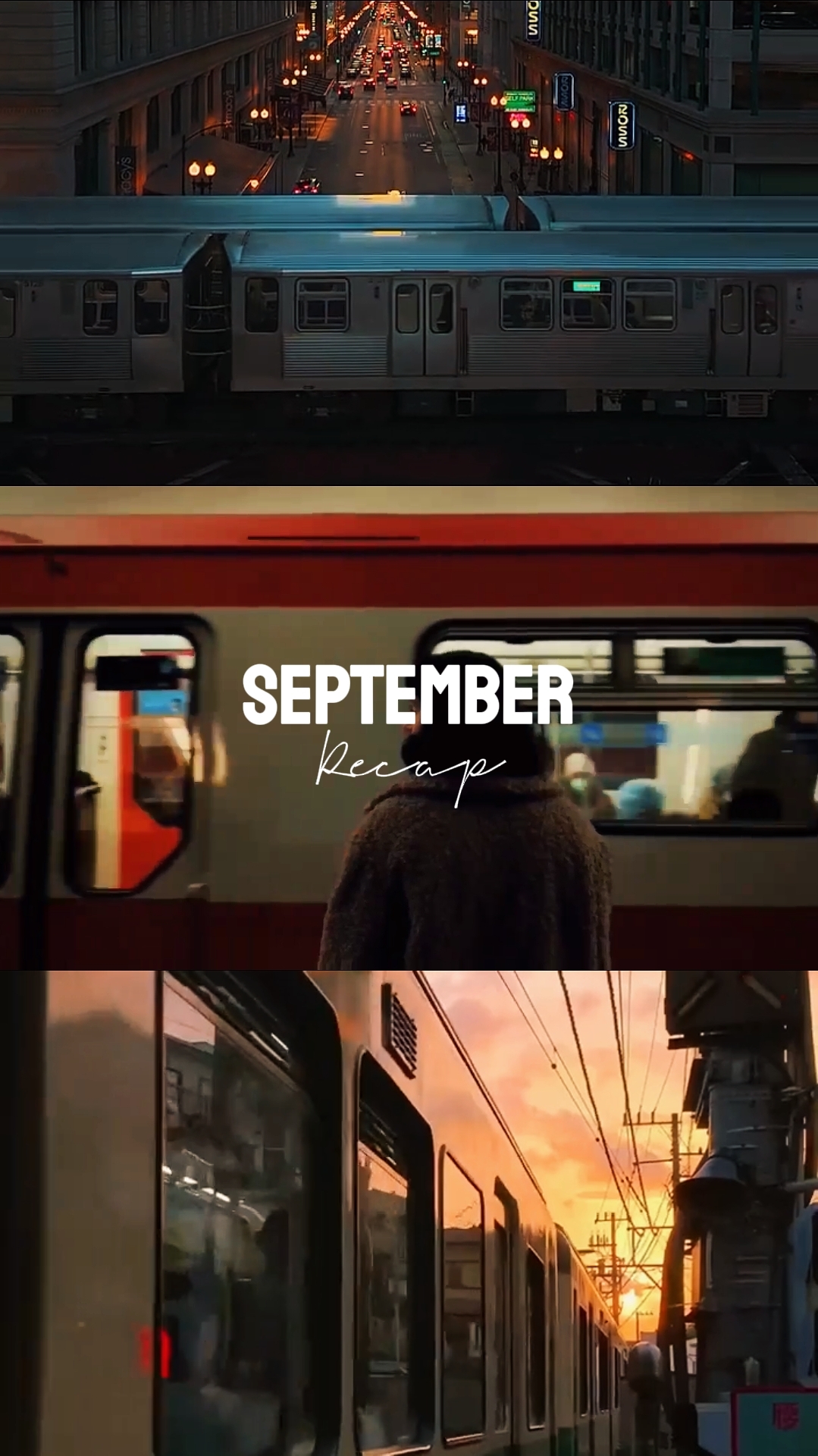 Resumo de setembro