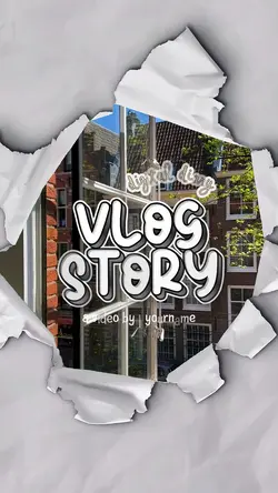 VLOG STORY