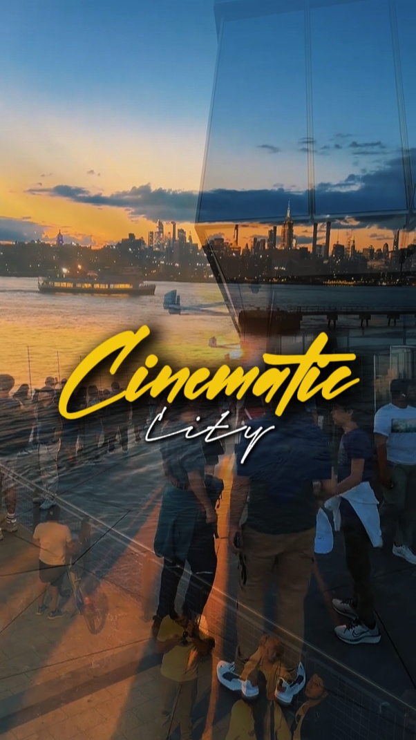 14 clips cinematic