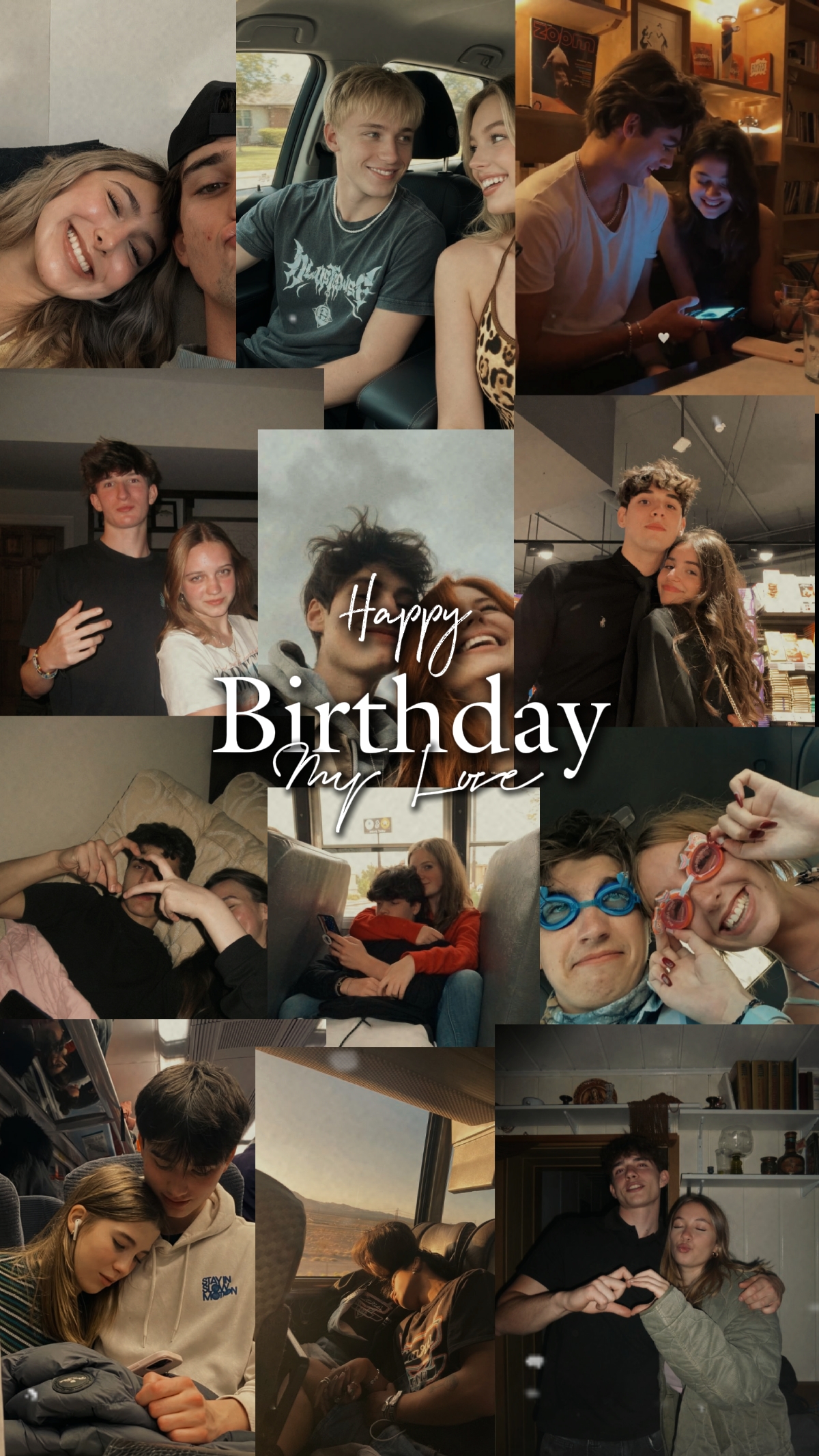 Birthday My Love