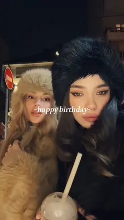 birthday bestie